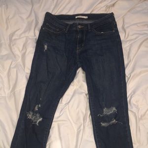 Levi’s skinny jeans